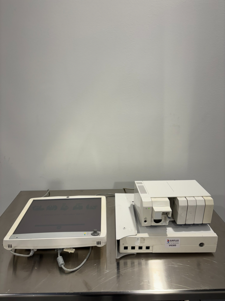 Image of GE Datex-Ohmeda Carescape B850 Monitor